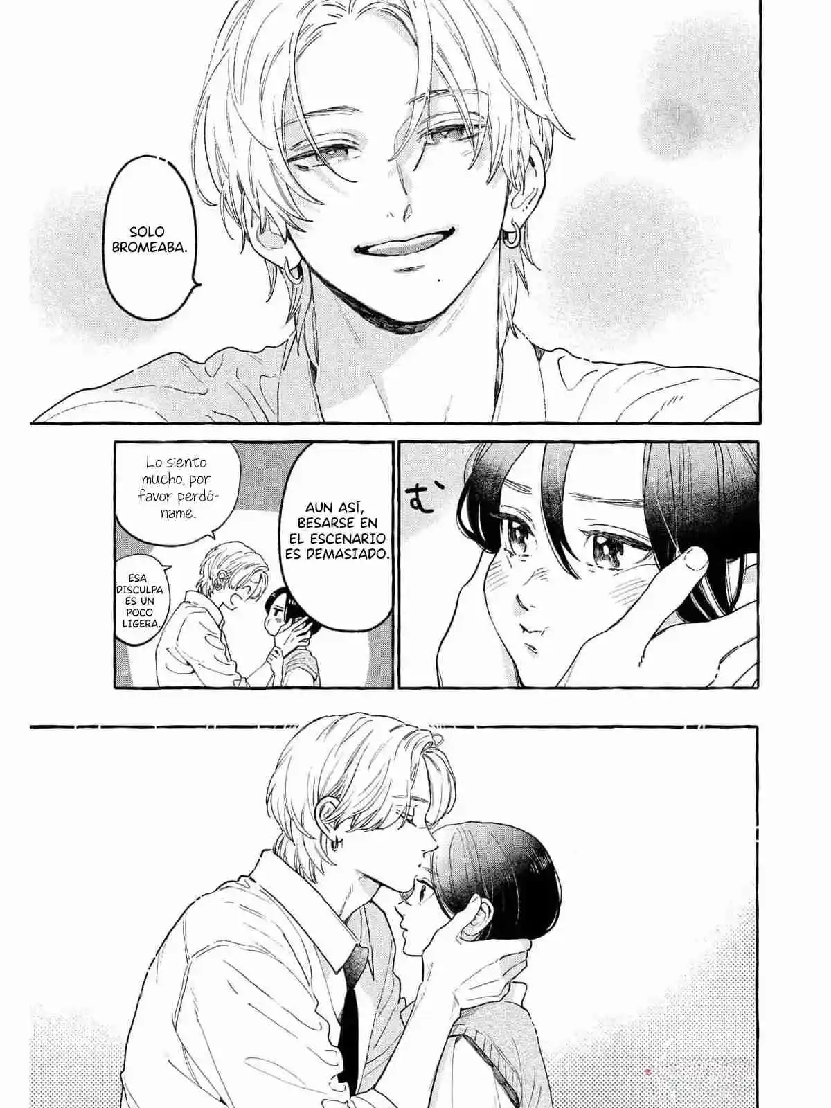 Uruwashi No Yoi No Tsuki - Capítulo 29 - Página 35 - LectorTMOo