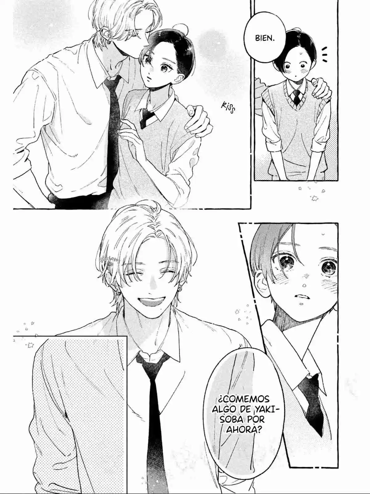 Uruwashi No Yoi No Tsuki - Capítulo 29 - Página 43 - LectorTMOo