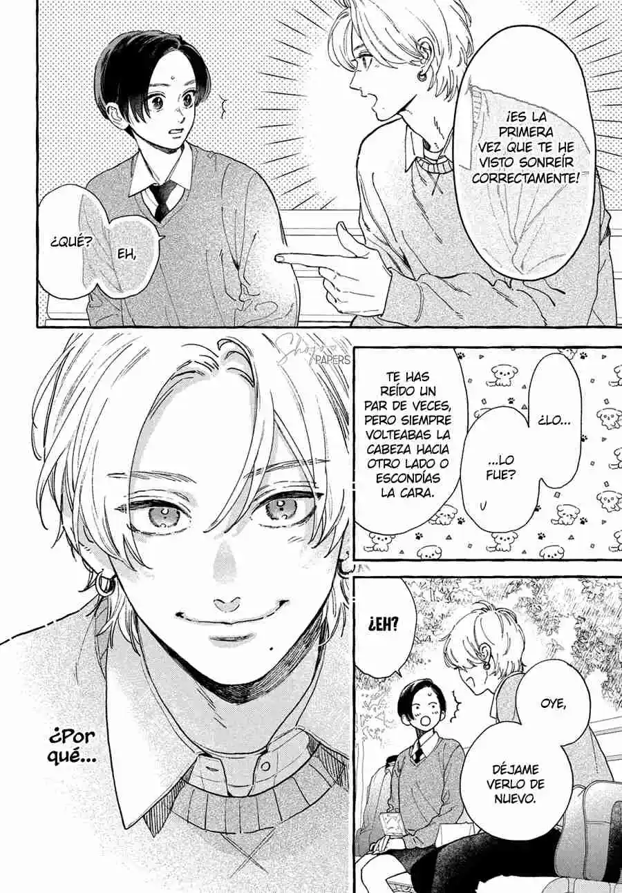 Uruwashi No Yoi No Tsuki - Capítulo 30.50 - Página 4 - LectorTMOo