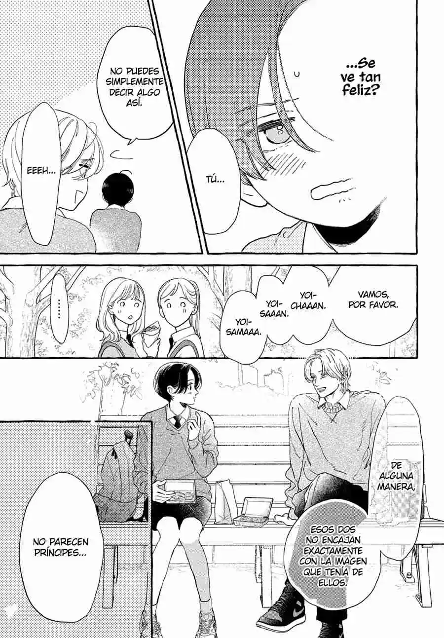 Uruwashi No Yoi No Tsuki - Capítulo 30.50 - Página 5 - LectorTMOo