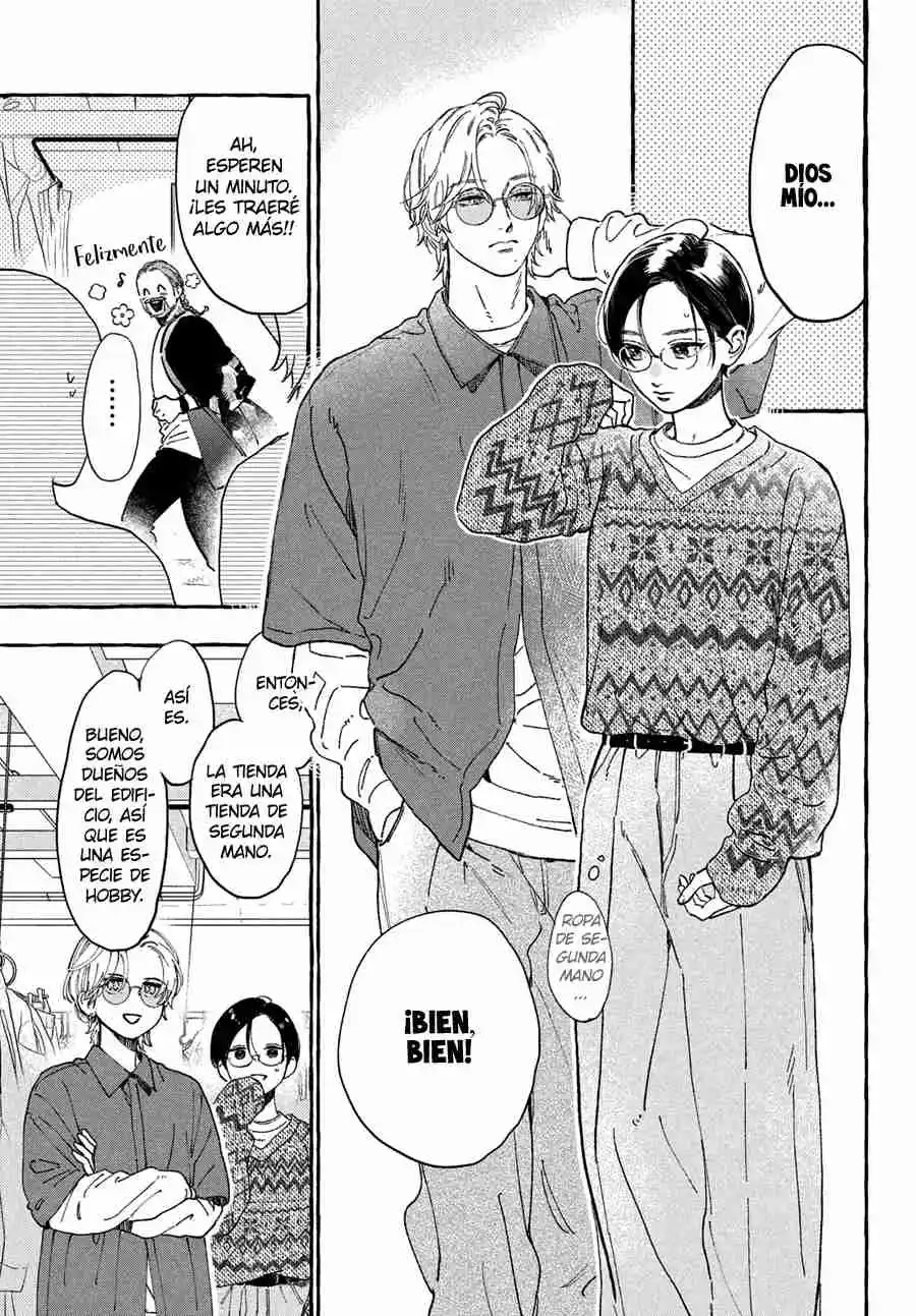 Uruwashi No Yoi No Tsuki - Capítulo 30.50 - Página 11 - LectorTMOo