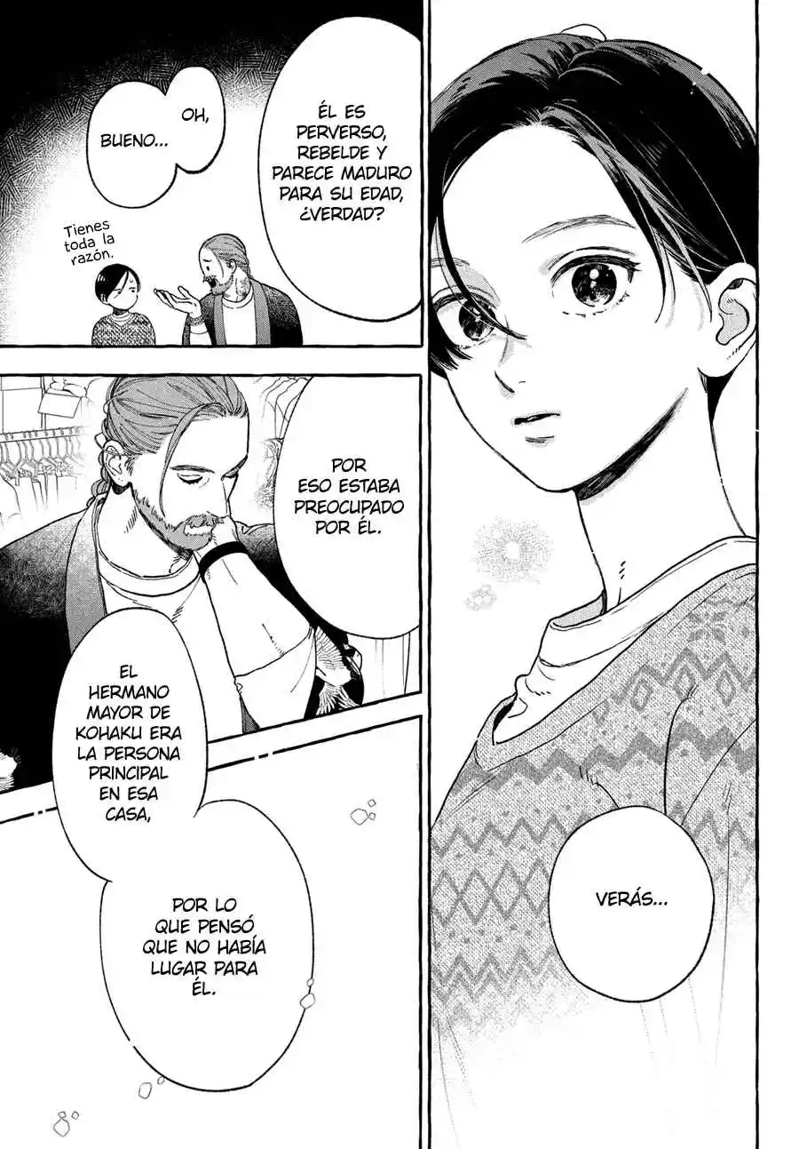 Uruwashi No Yoi No Tsuki - Capítulo 30.50 - Página 15 - LectorTMOo
