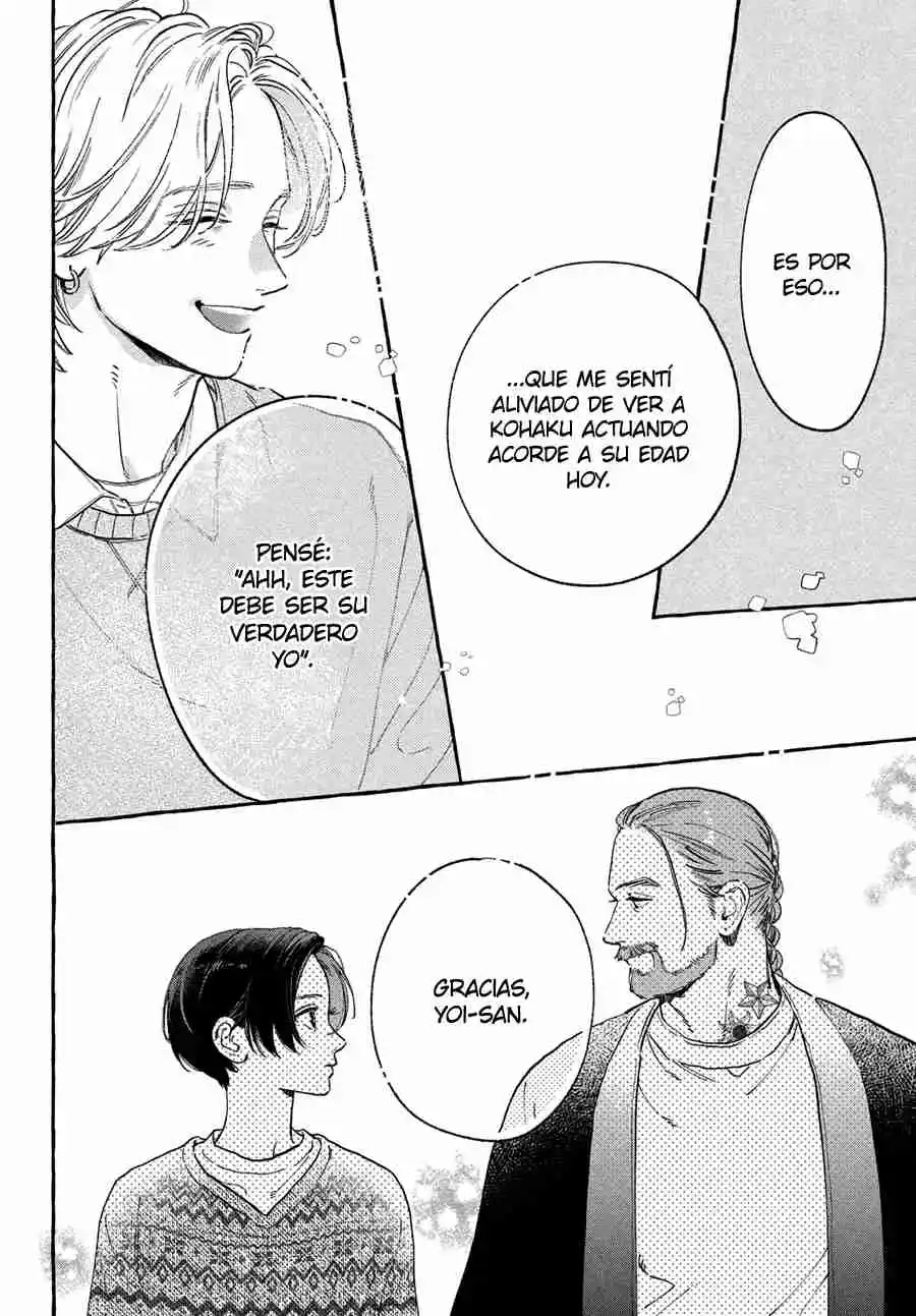 Uruwashi No Yoi No Tsuki - Capítulo 30.50 - Página 16 - LectorTMOo
