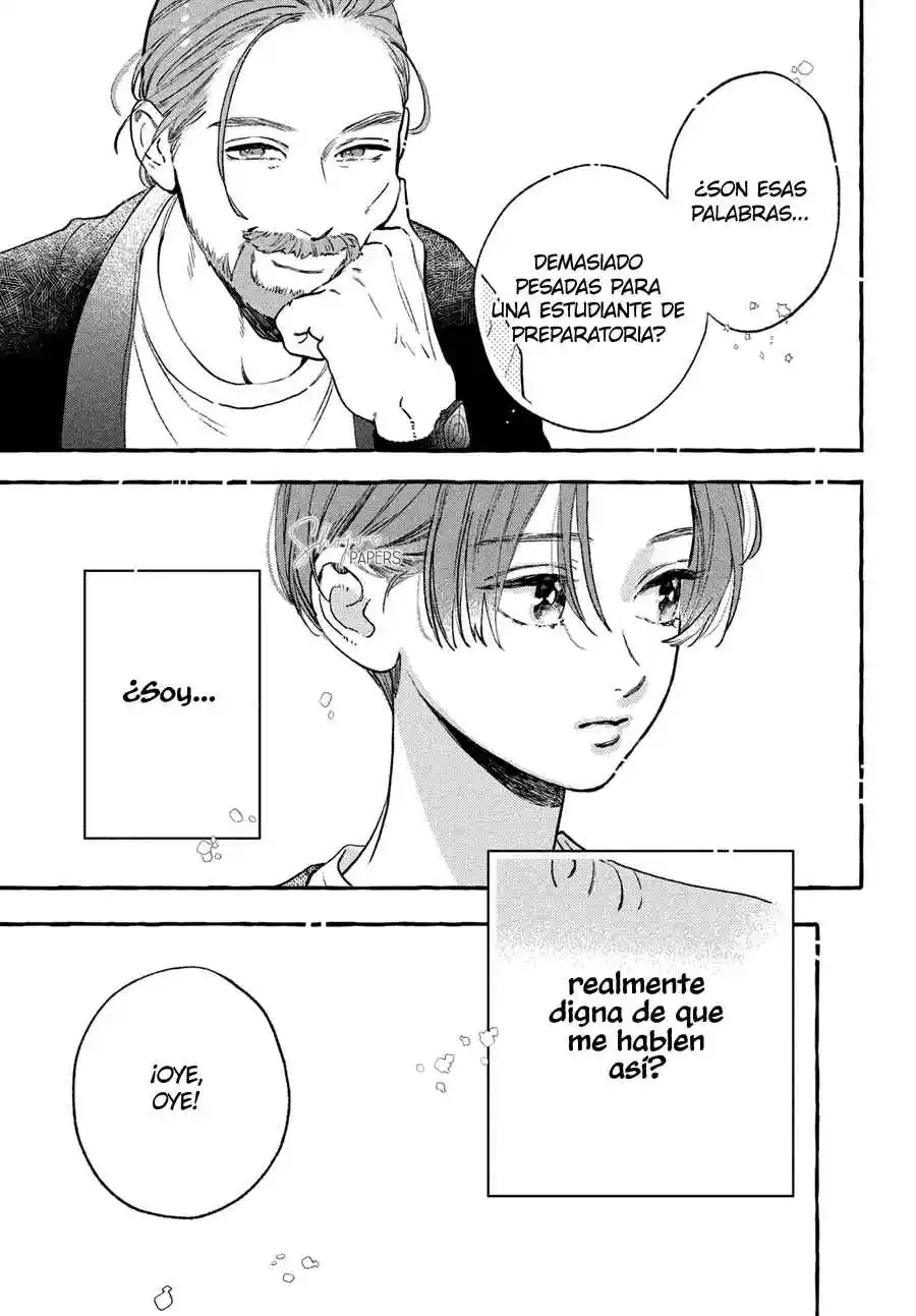 Uruwashi No Yoi No Tsuki - Capítulo 30.50 - Página 17 - LectorTMOo