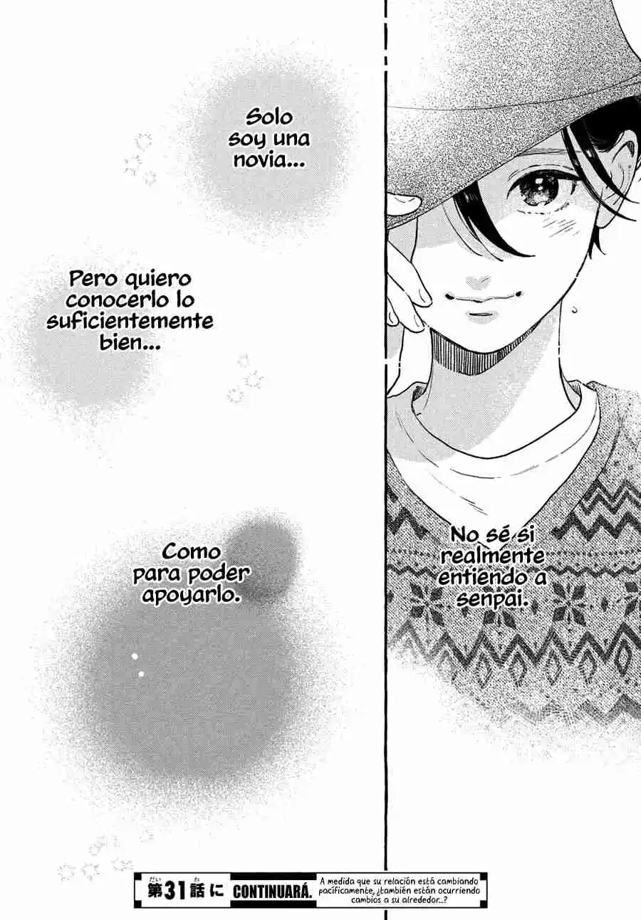 Uruwashi No Yoi No Tsuki - Capítulo 30.50 - Página 20 - LectorTMOo