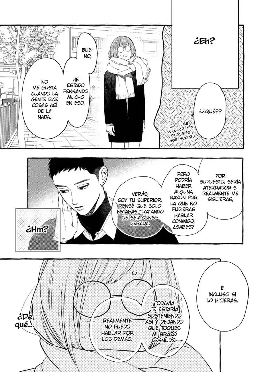 Uruwashi No Yoi No Tsuki - Capítulo 31 - Página 27 - LectorTMOo