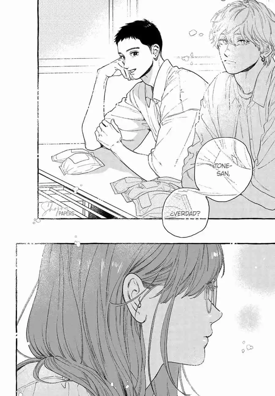 Uruwashi No Yoi No Tsuki - Capítulo 31 - Página 34 - LectorTMOo