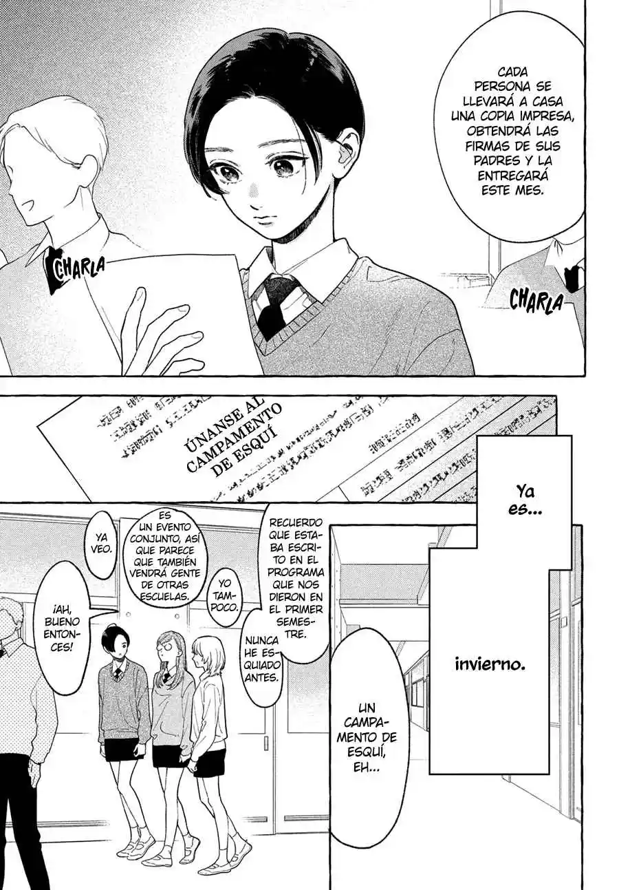 Uruwashi No Yoi No Tsuki - Capítulo 32 - Página 5 - LectorTMOo