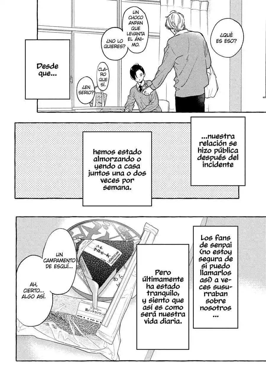 Uruwashi No Yoi No Tsuki - Capítulo 32 - Página 8 - LectorTMOo