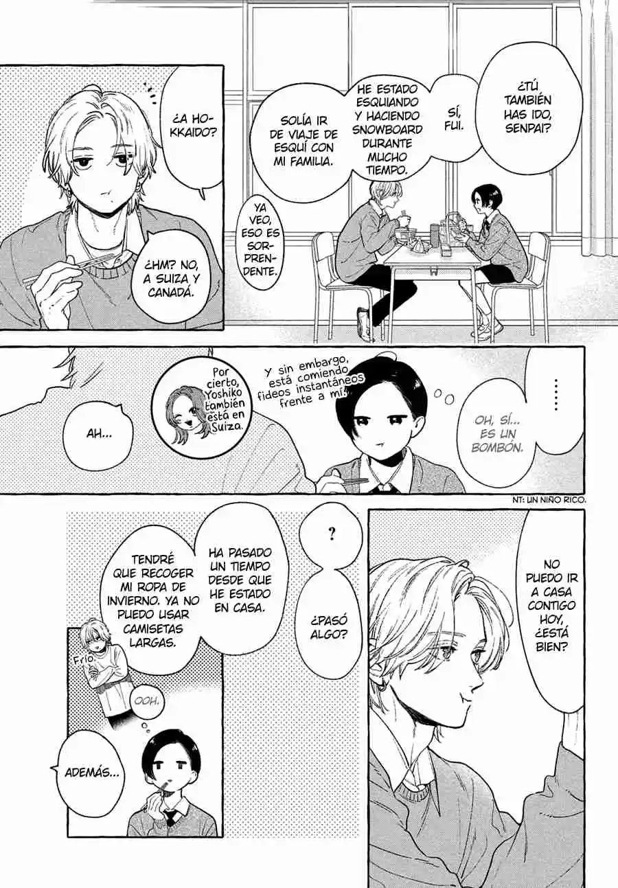 Uruwashi No Yoi No Tsuki - Capítulo 32 - Página 9 - LectorTMOo