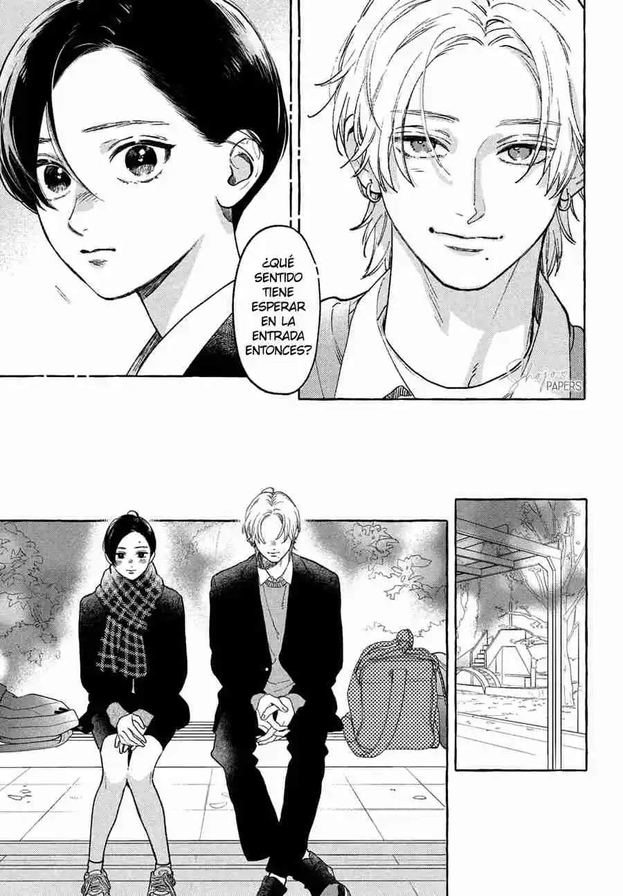 Uruwashi No Yoi No Tsuki - Capítulo 32 - Página 27 - LectorTMOo