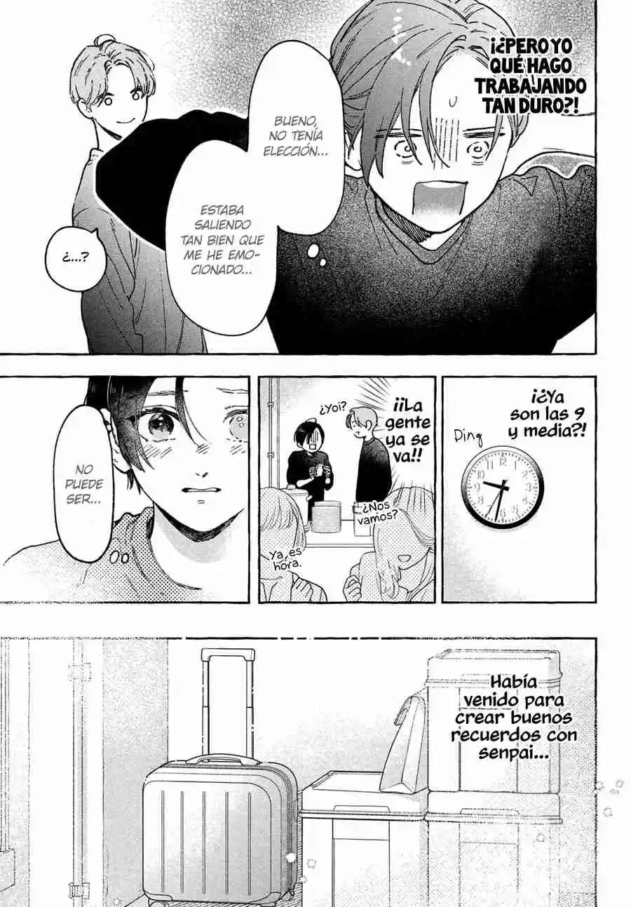 Uruwashi No Yoi No Tsuki - Capítulo 33.50 - Página 5 - LectorTMOo
