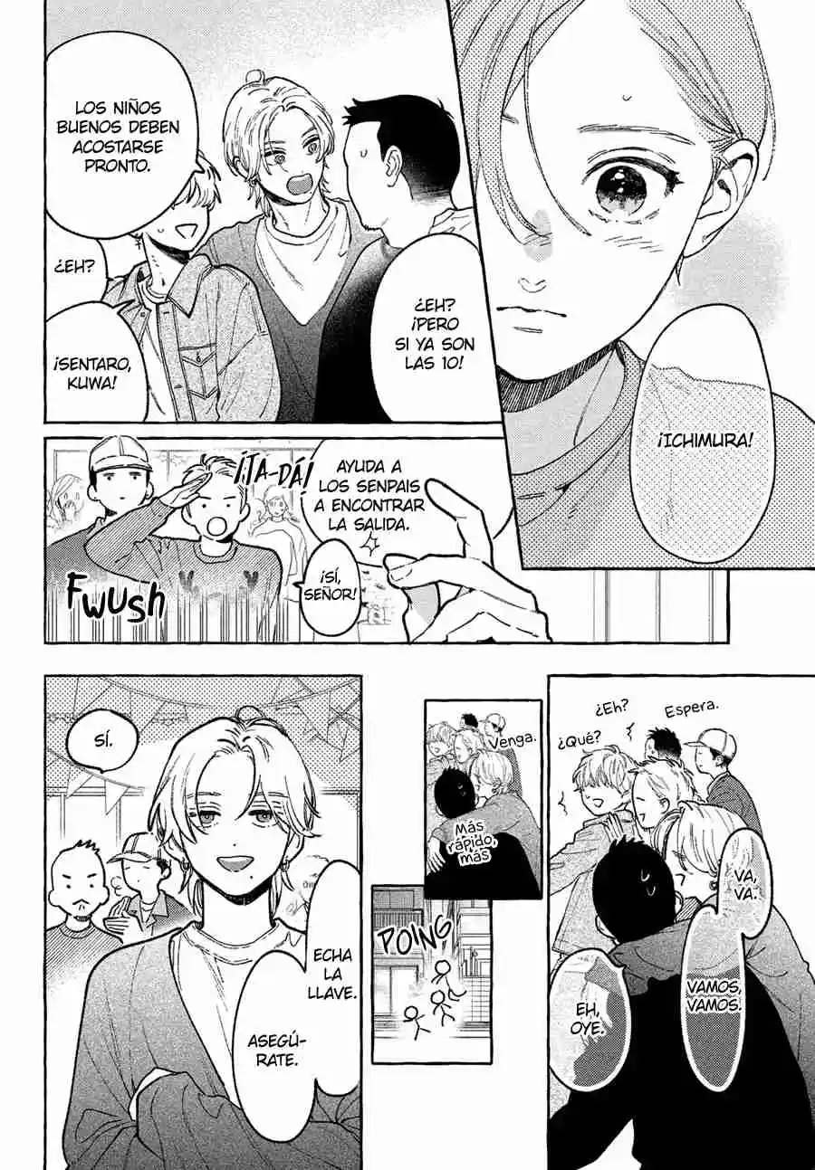 Uruwashi No Yoi No Tsuki - Capítulo 33.50 - Página 10 - LectorTMOo