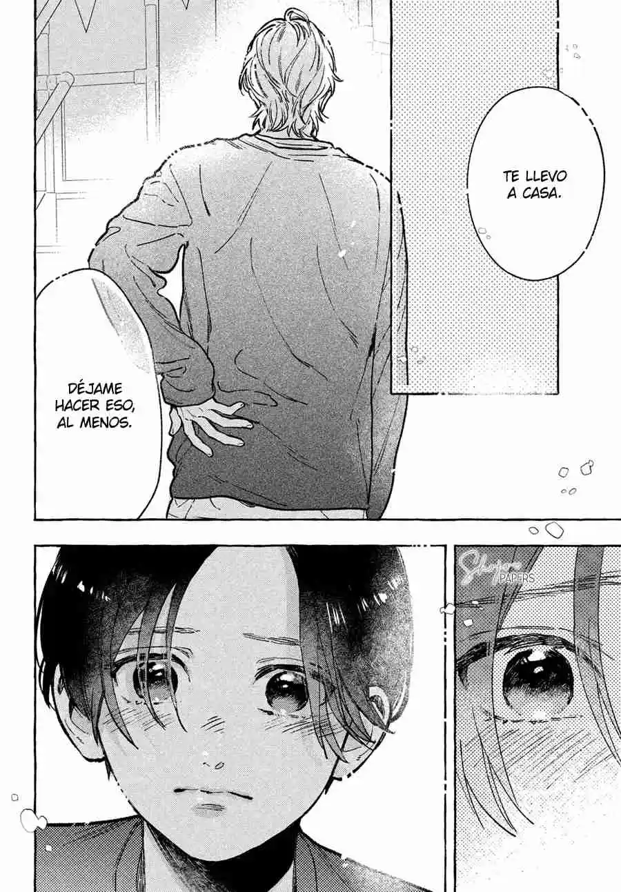 Uruwashi No Yoi No Tsuki - Capítulo 33.50 - Página 12 - LectorTMOo