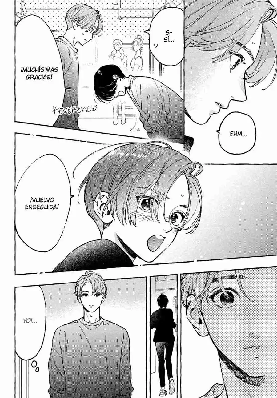 Uruwashi No Yoi No Tsuki - Capítulo 33.50 - Página 14 - LectorTMOo