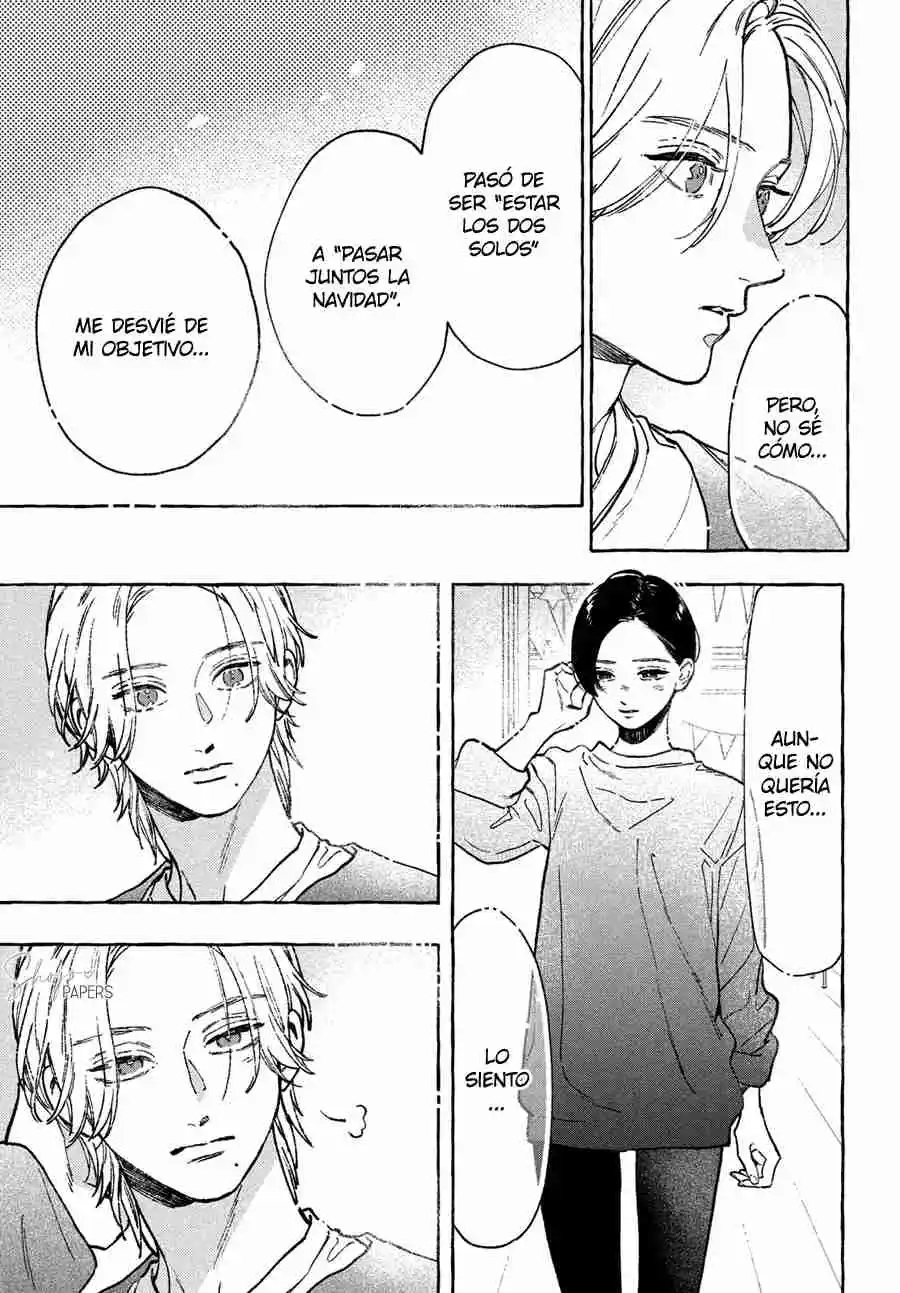Uruwashi No Yoi No Tsuki - Capítulo 33.50 - Página 19 - LectorTMOo