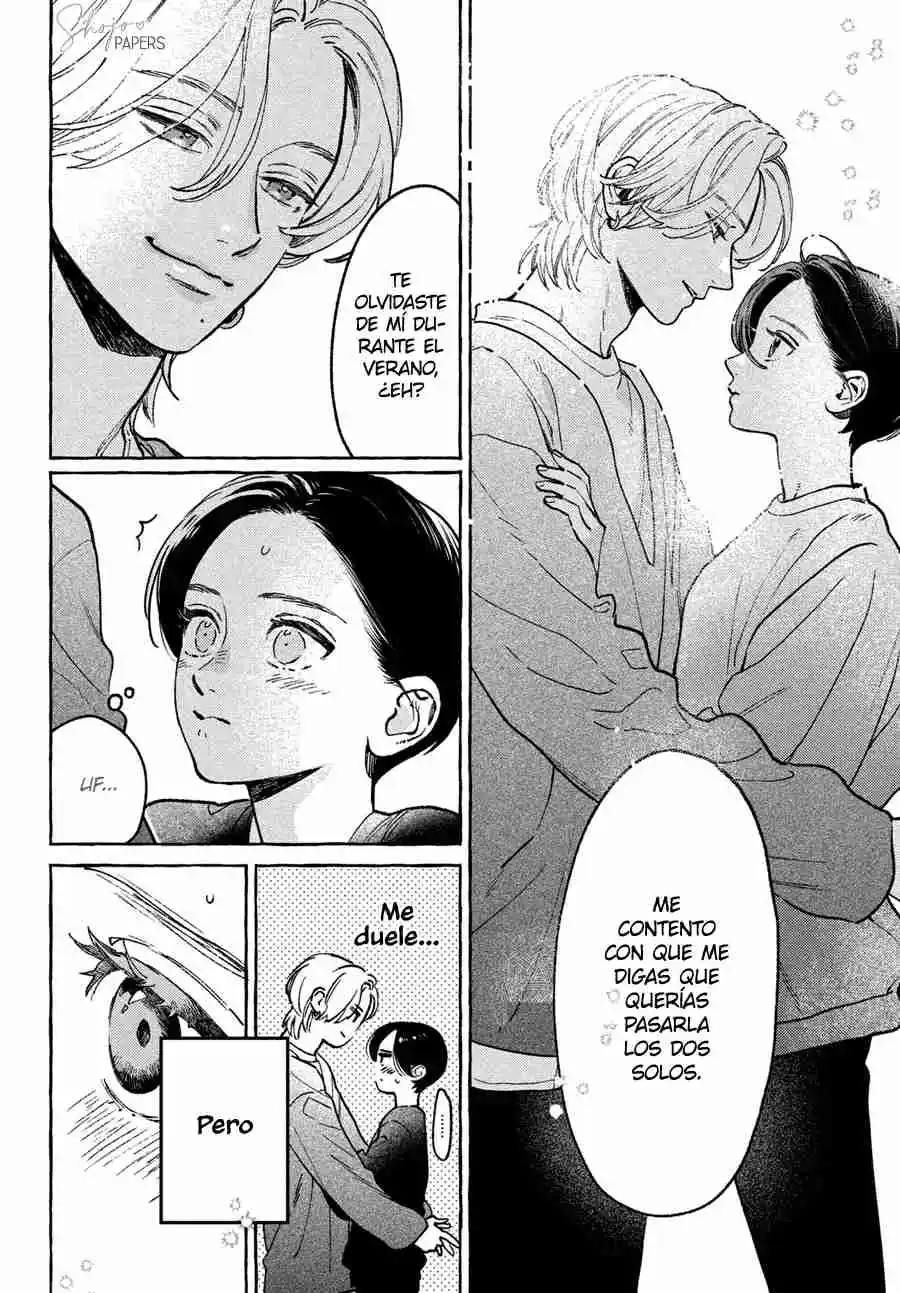 Uruwashi No Yoi No Tsuki - Capítulo 33.50 - Página 22 - LectorTMOo
