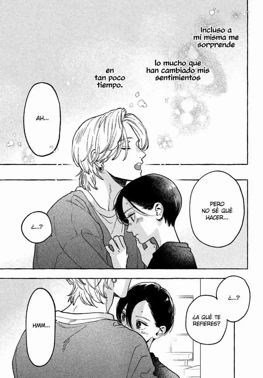 Uruwashi No Yoi No Tsuki - Capítulo 33.50 - Página 23 - LectorTMOo