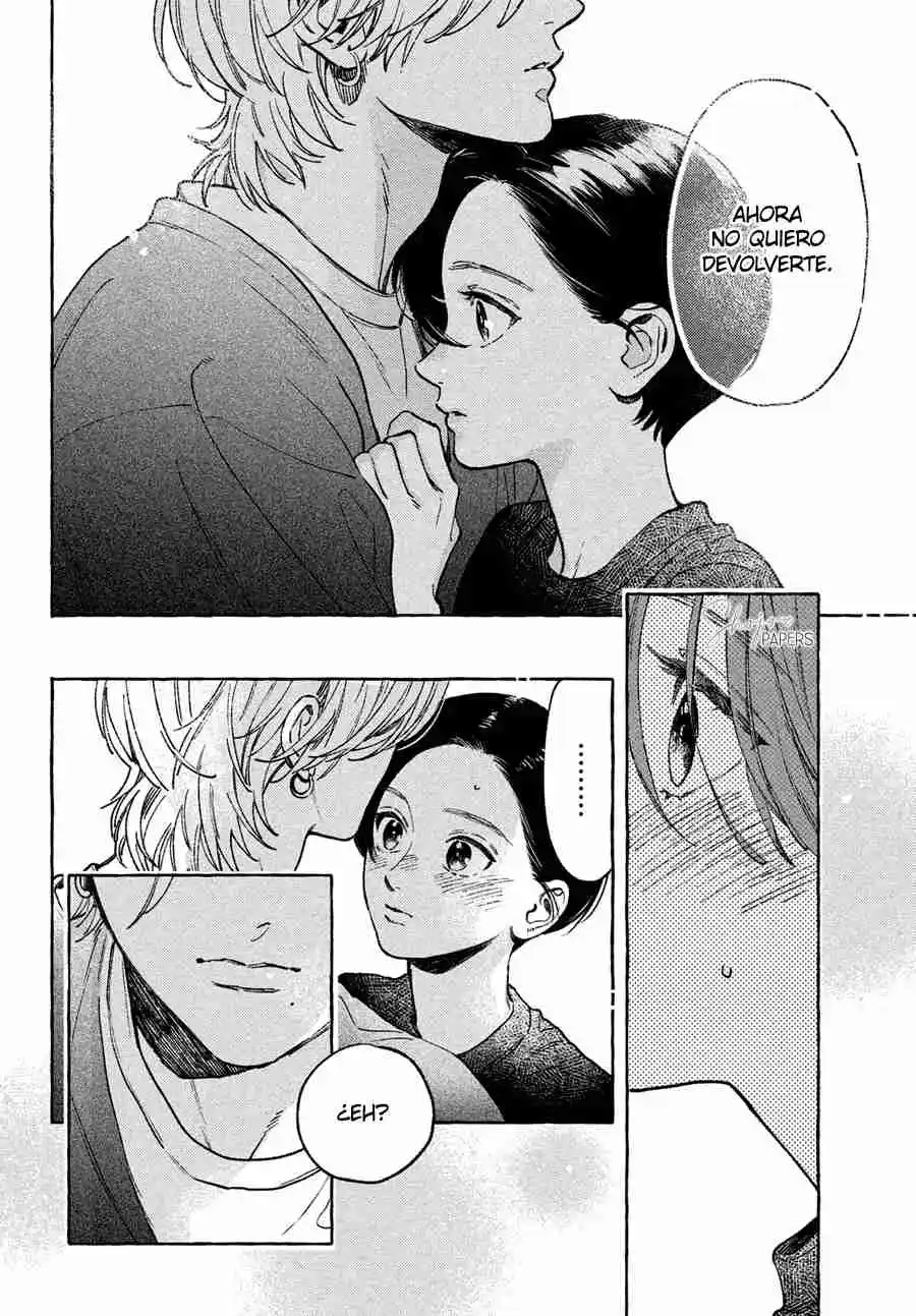 Uruwashi No Yoi No Tsuki - Capítulo 33.50 - Página 24 - LectorTMOo