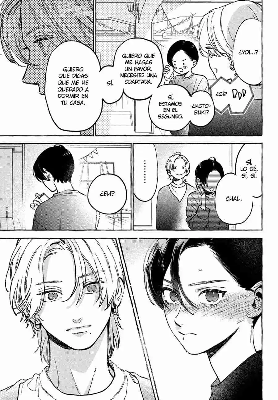 Uruwashi No Yoi No Tsuki - Capítulo 33.50 - Página 27 - LectorTMOo