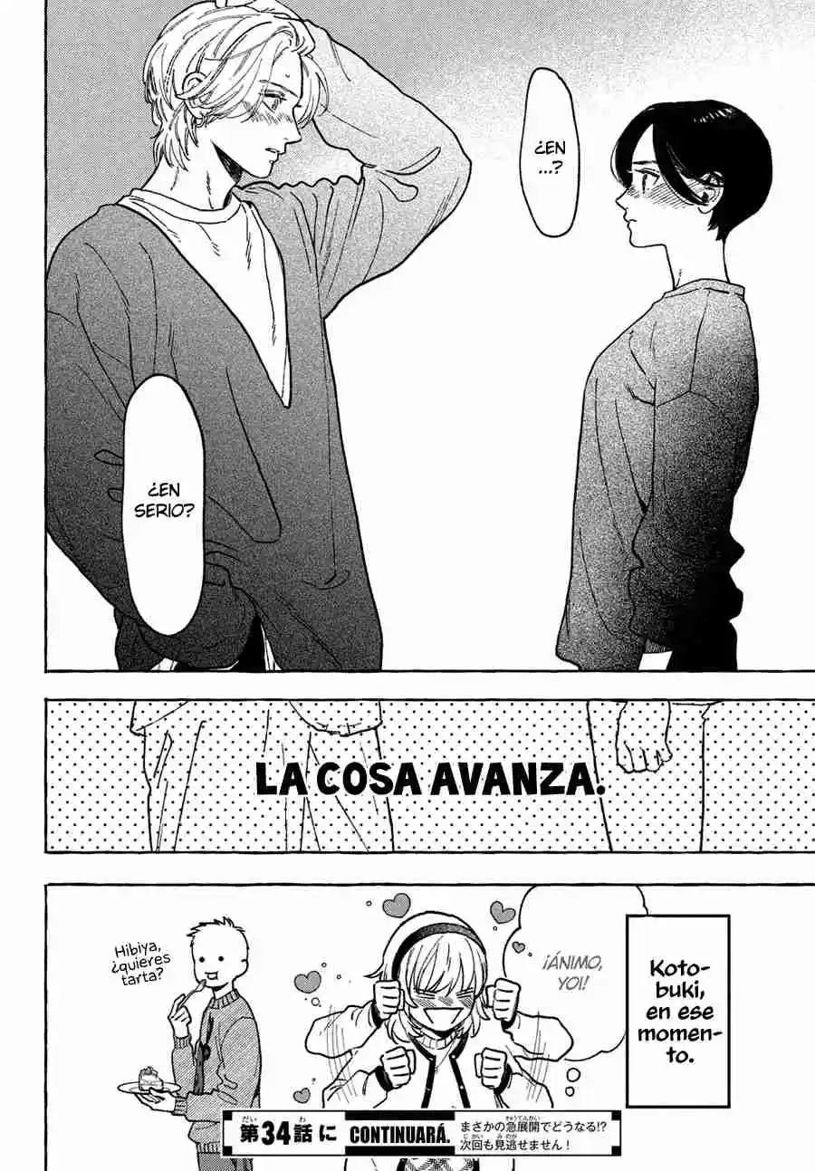Uruwashi No Yoi No Tsuki - Capítulo 33.50 - Página 30 - LectorTMOo