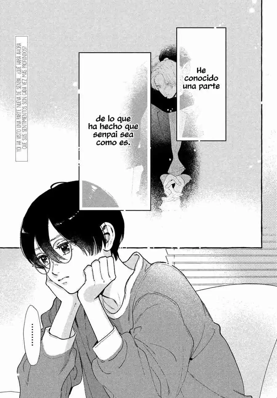 Uruwashi No Yoi No Tsuki - Capítulo 33 - Página 5 - LectorTMOo