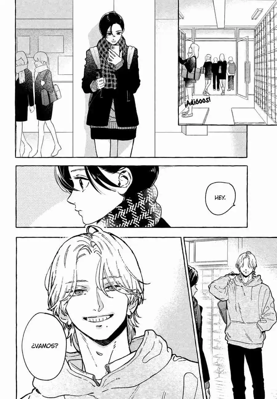 Uruwashi No Yoi No Tsuki - Capítulo 33 - Página 8 - LectorTMOo