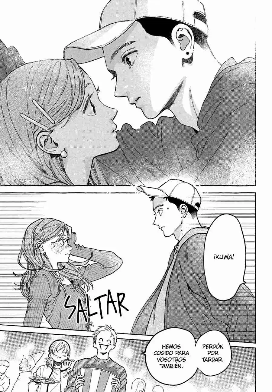 Uruwashi No Yoi No Tsuki - Capítulo 33 - Página 31 - LectorTMOo