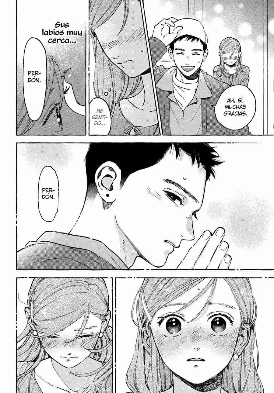 Uruwashi No Yoi No Tsuki - Capítulo 33 - Página 32 - LectorTMOo