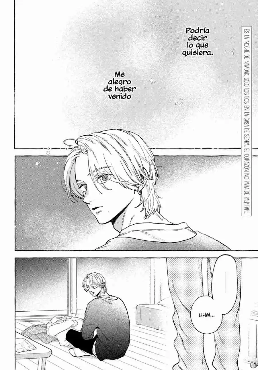 Uruwashi No Yoi No Tsuki - Capítulo 34.5 - Página 4 - LectorTMOo