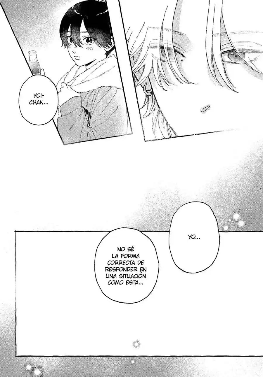 Uruwashi No Yoi No Tsuki - Capítulo 34.5 - Página 6 - LectorTMOo