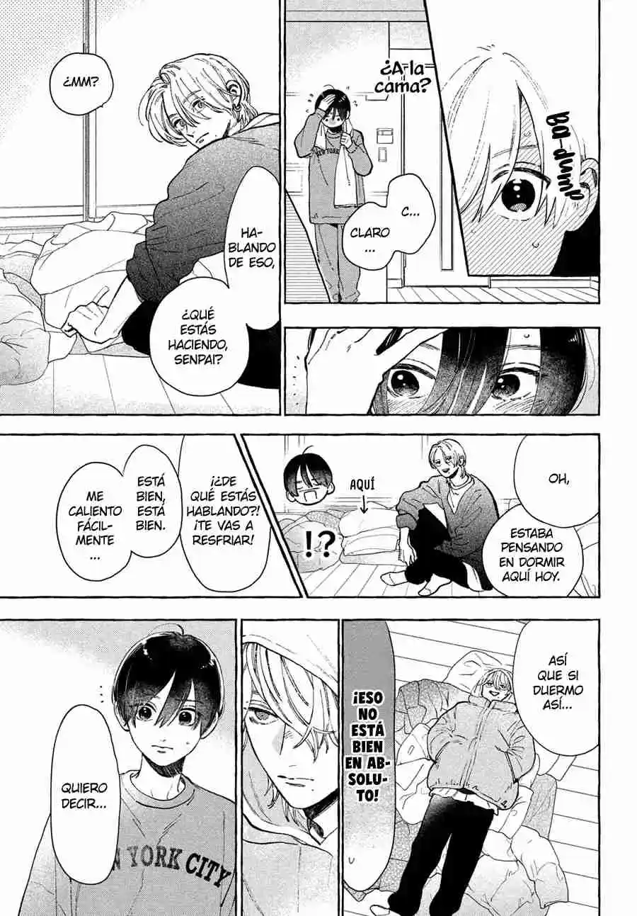 Uruwashi No Yoi No Tsuki - Capítulo 34.5 - Página 9 - LectorTMOo