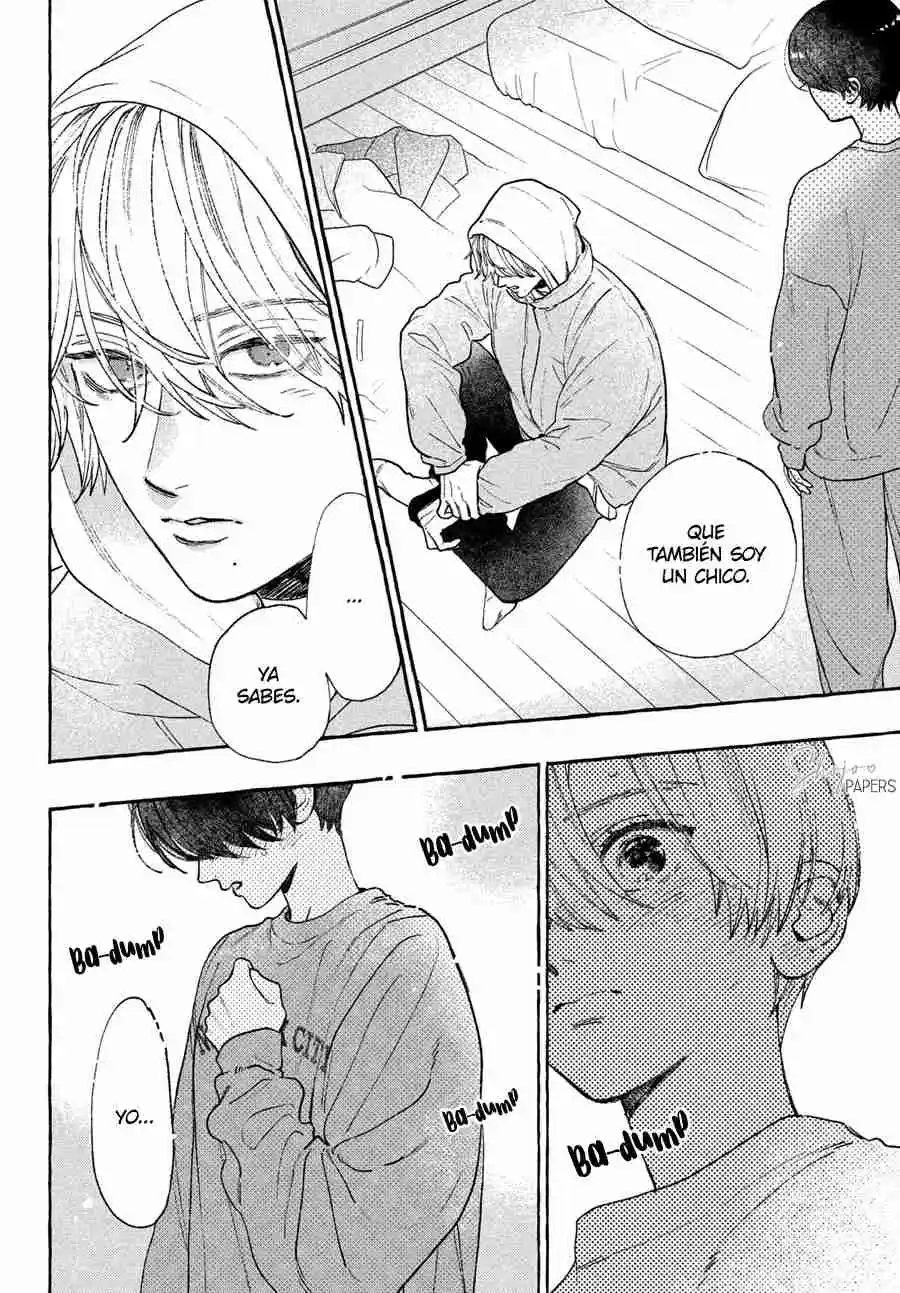 Uruwashi No Yoi No Tsuki - Capítulo 34.5 - Página 10 - LectorTMOo