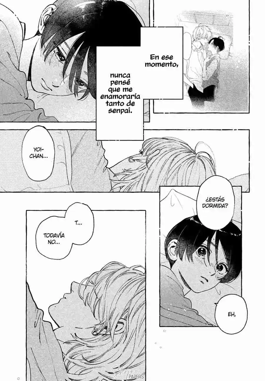 Uruwashi No Yoi No Tsuki - Capítulo 34.5 - Página 13 - LectorTMOo