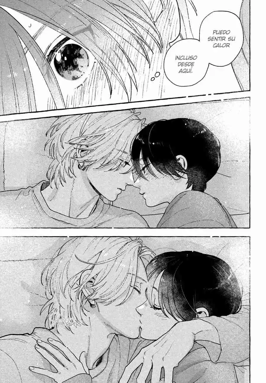 Uruwashi No Yoi No Tsuki - Capítulo 34.5 - Página 15 - LectorTMOo