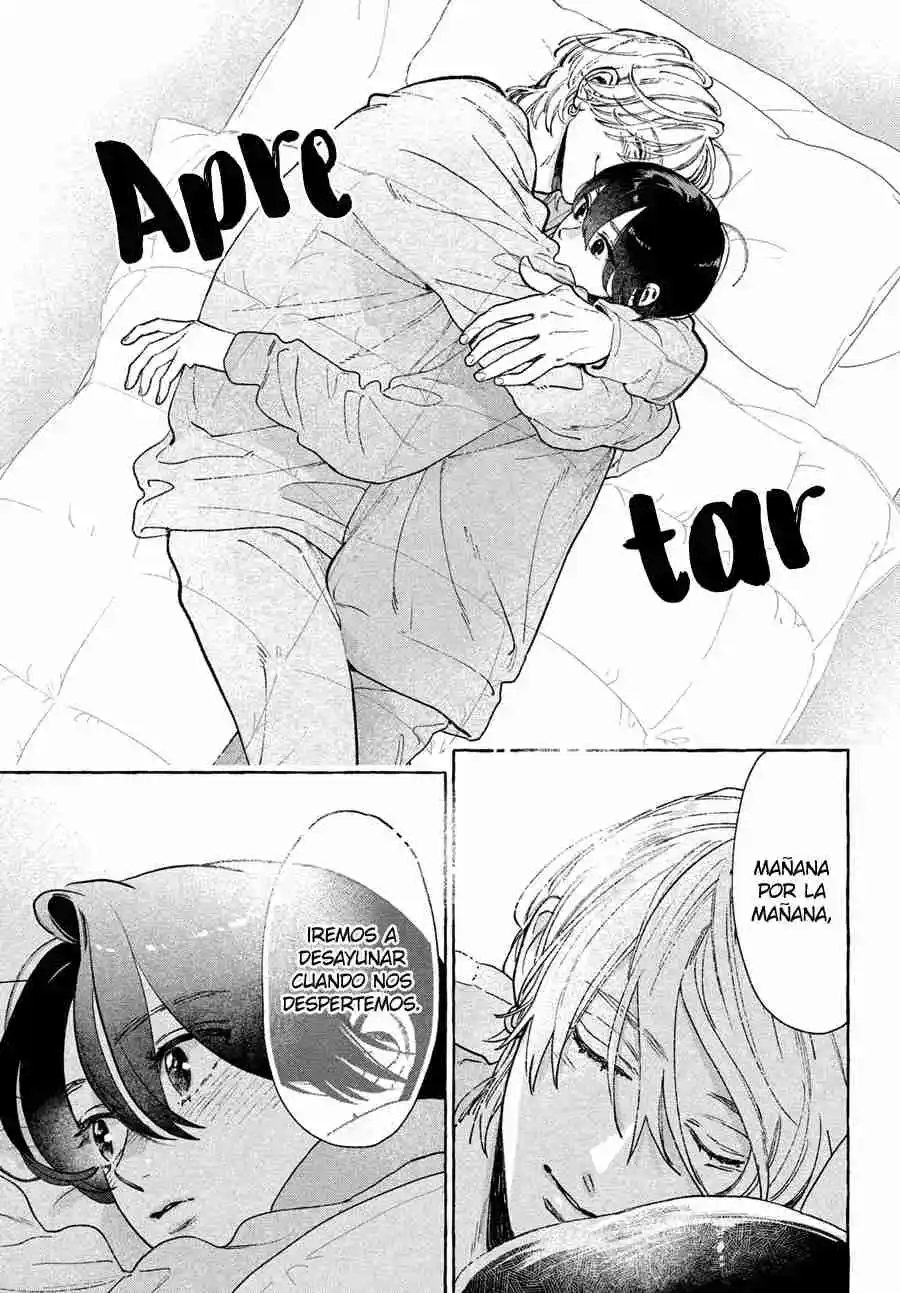 Uruwashi No Yoi No Tsuki - Capítulo 34.5 - Página 21 - LectorTMOo