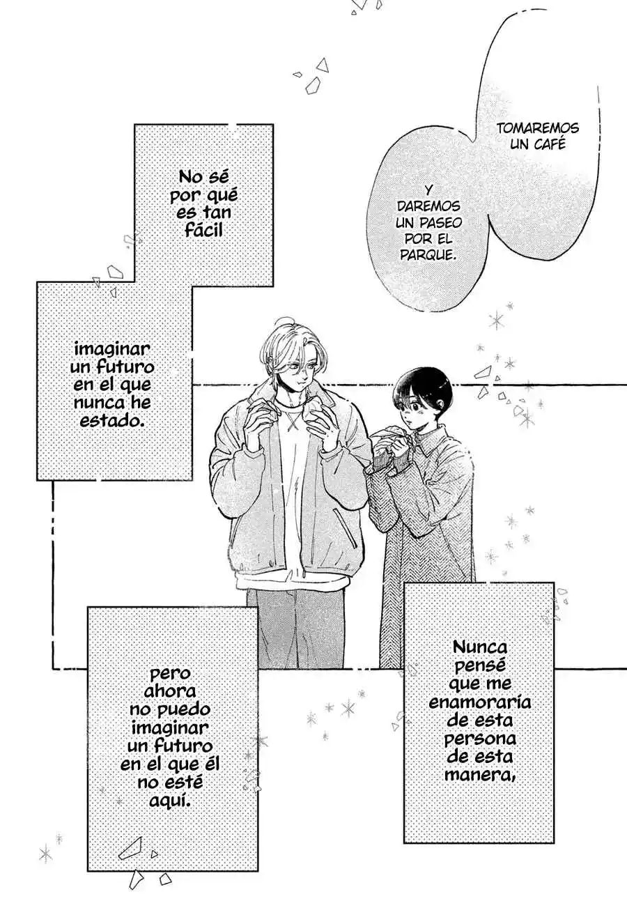 Uruwashi No Yoi No Tsuki - Capítulo 34.5 - Página 22 - LectorTMOo