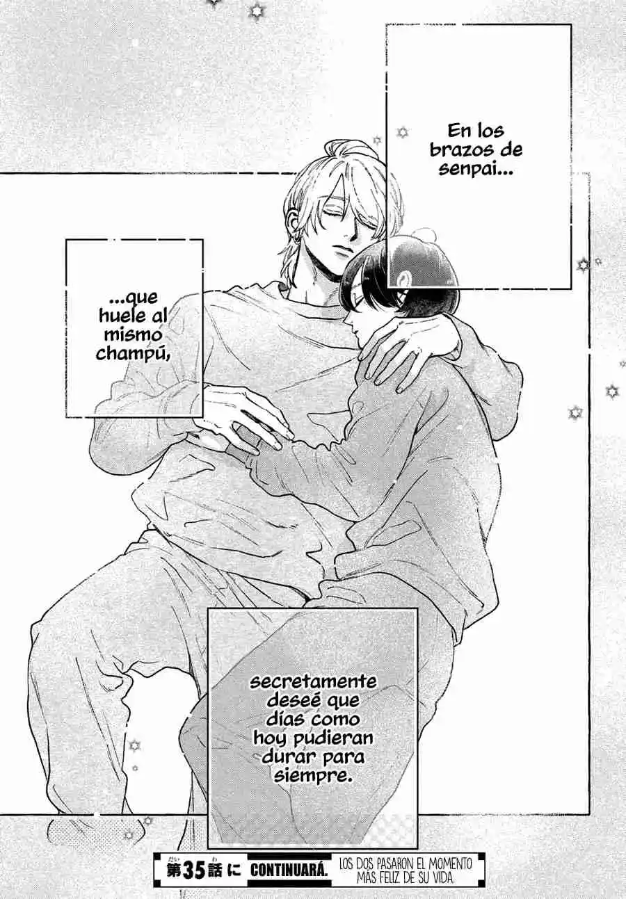 Uruwashi No Yoi No Tsuki - Capítulo 34.5 - Página 23 - LectorTMOo