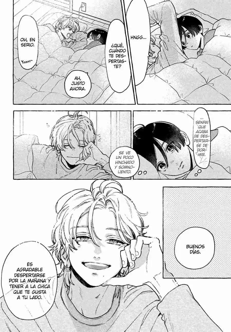 Uruwashi No Yoi No Tsuki - Capítulo 35 - Página 6 - LectorTMOo