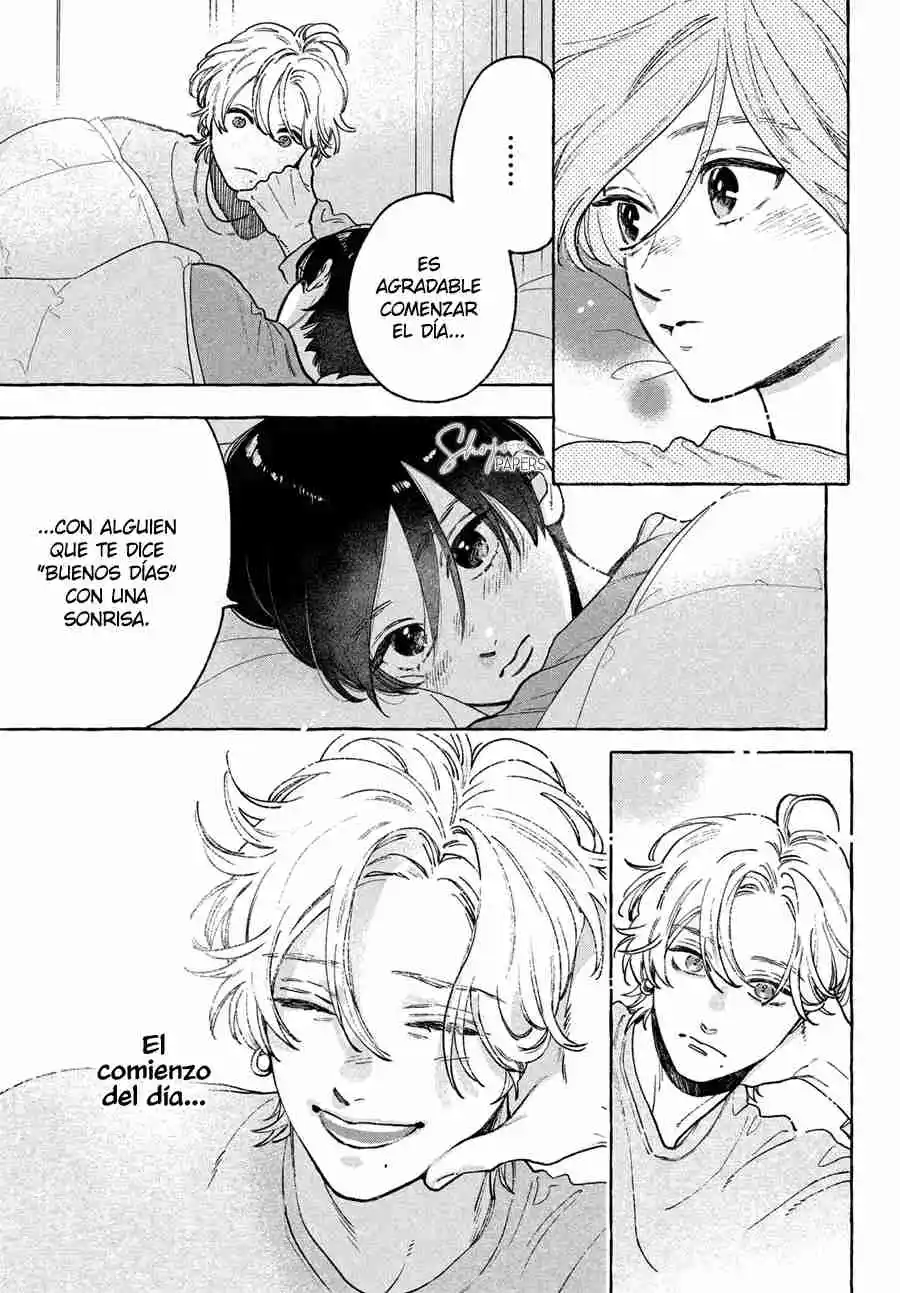 Uruwashi No Yoi No Tsuki - Capítulo 35 - Página 7 - LectorTMOo