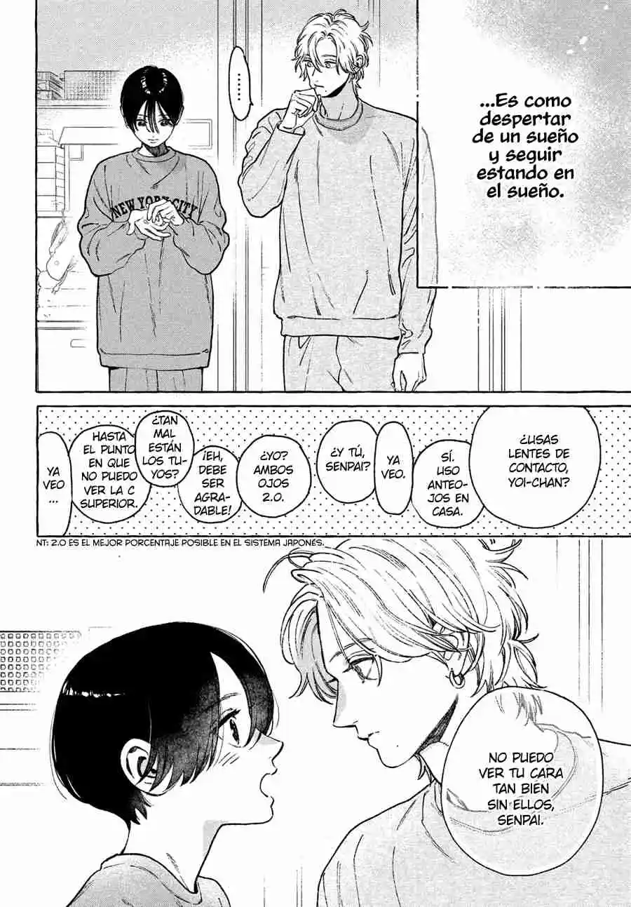 Uruwashi No Yoi No Tsuki - Capítulo 35 - Página 8 - LectorTMOo