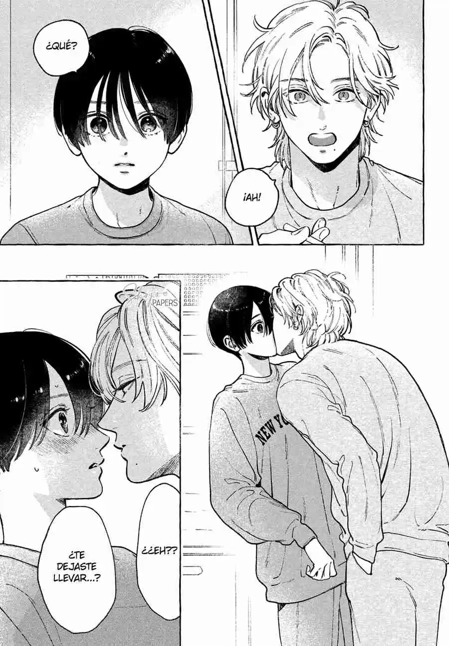 Uruwashi No Yoi No Tsuki - Capítulo 35 - Página 9 - LectorTMOo