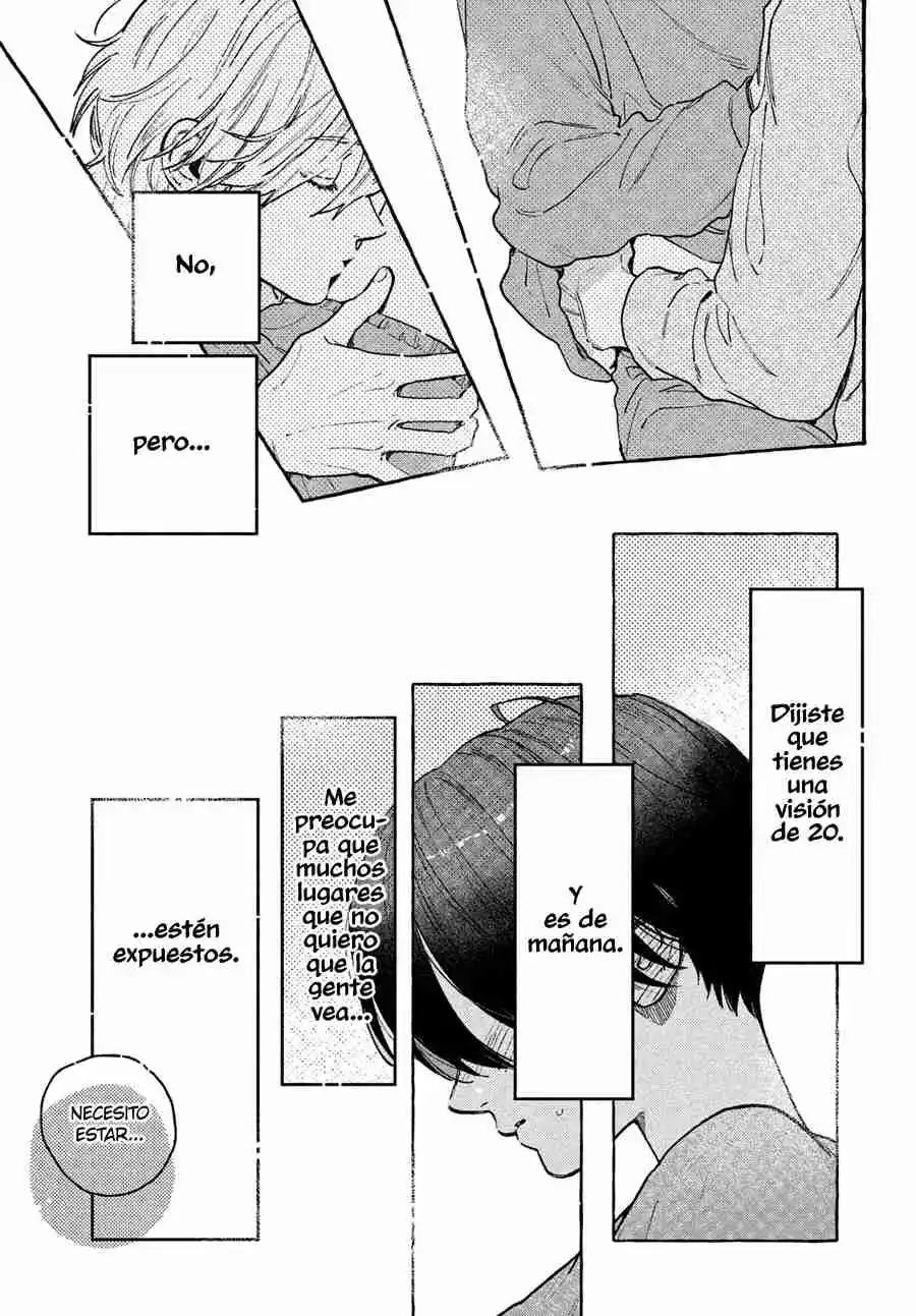 Uruwashi No Yoi No Tsuki - Capítulo 35 - Página 11 - LectorTMOo