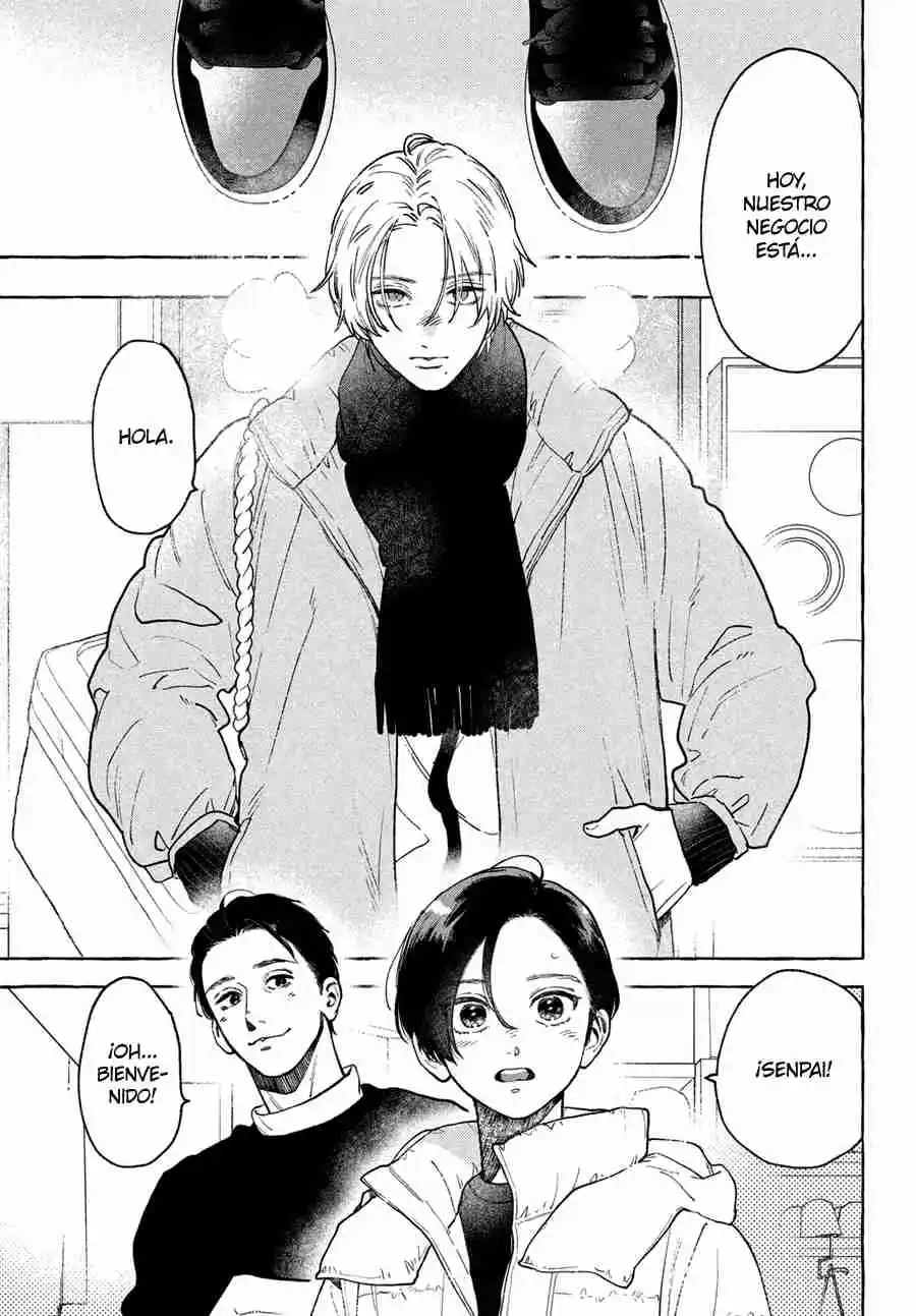 Uruwashi No Yoi No Tsuki - Capítulo 35 - Página 31 - LectorTMOo