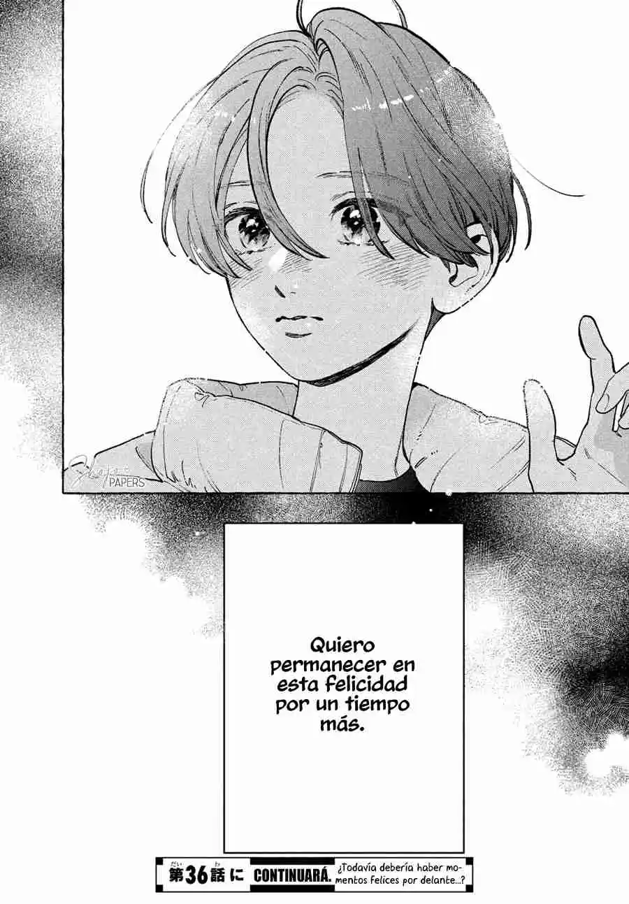 Uruwashi No Yoi No Tsuki - Capítulo 35 - Página 42 - LectorTMOo