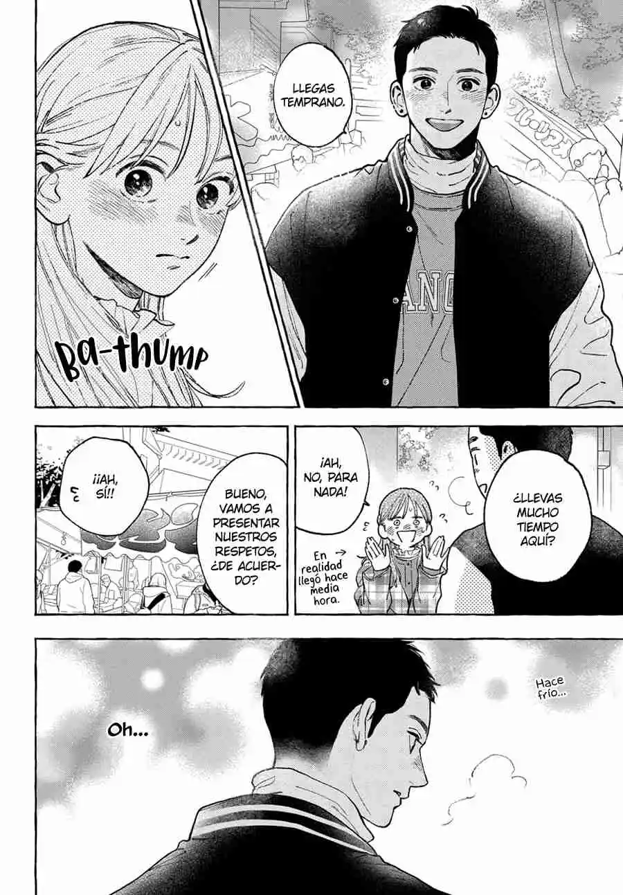 Uruwashi No Yoi No Tsuki - Capítulo 36 - Página 6 - LectorTMOo
