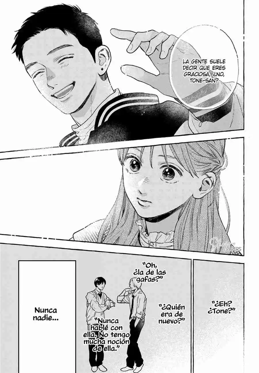 Uruwashi No Yoi No Tsuki - Capítulo 36 - Página 15 - LectorTMOo