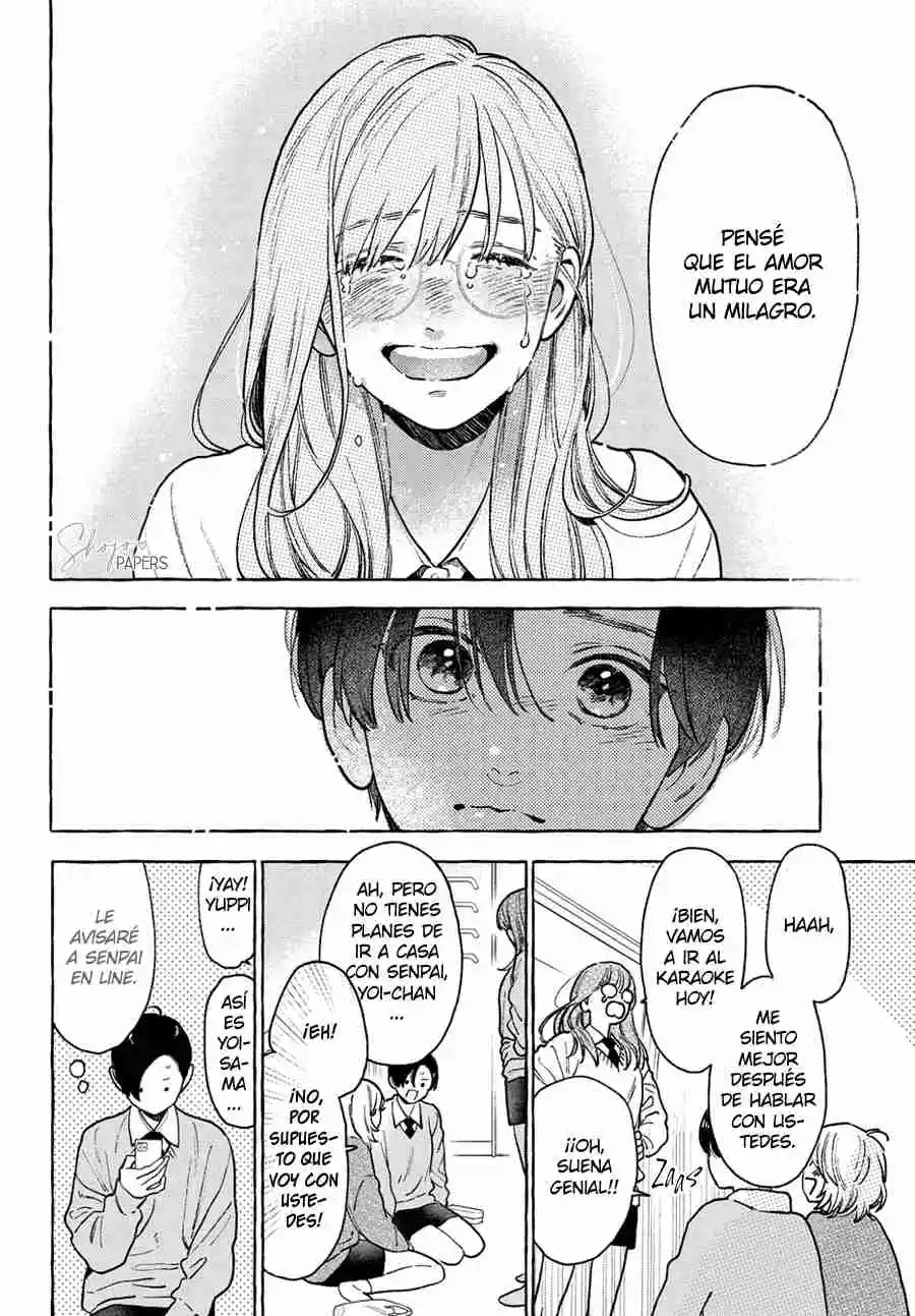 Uruwashi No Yoi No Tsuki - Capítulo 36 - Página 32 - LectorTMOo