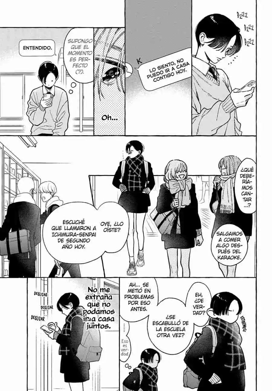 Uruwashi No Yoi No Tsuki - Capítulo 36 - Página 33 - LectorTMOo