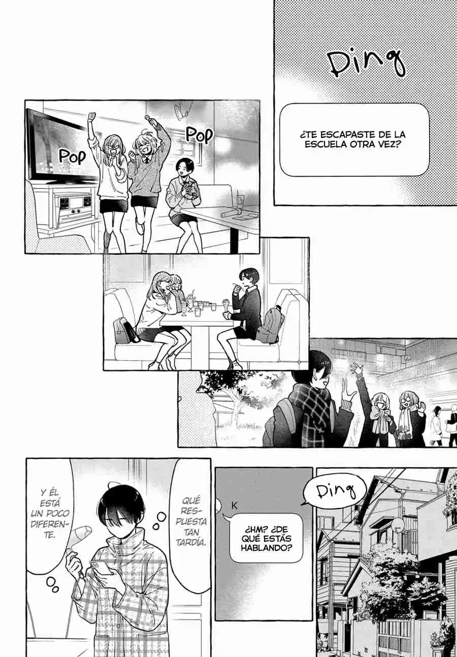 Uruwashi No Yoi No Tsuki - Capítulo 36 - Página 34 - LectorTMOo
